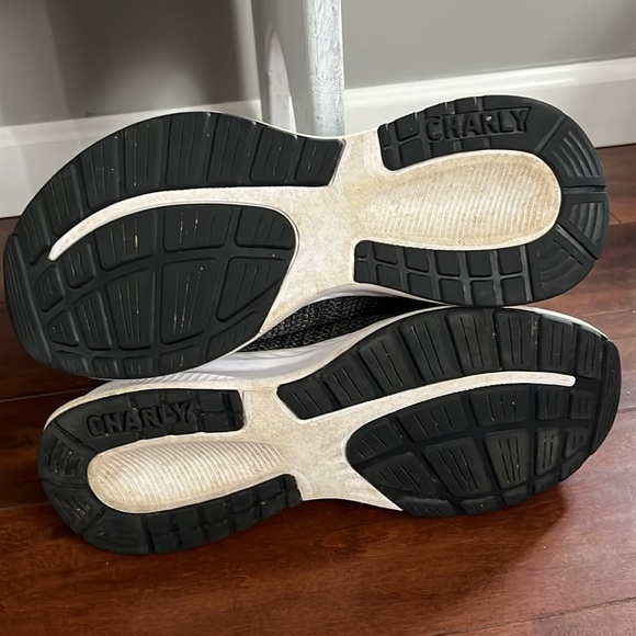 Mens Charley sneakers wide fit - Picture 7 of 7